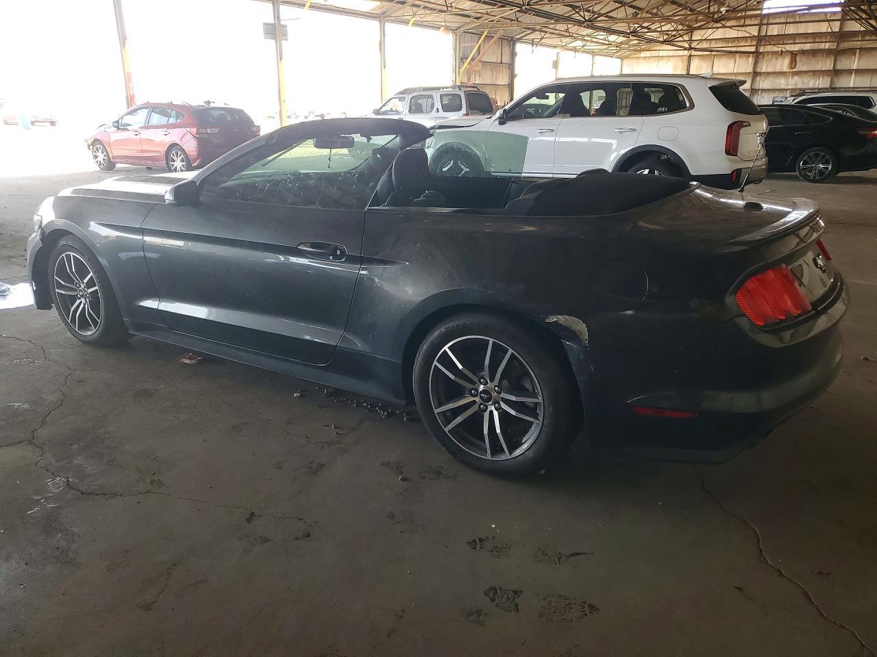 2016 Ford Mustang - Фото 2