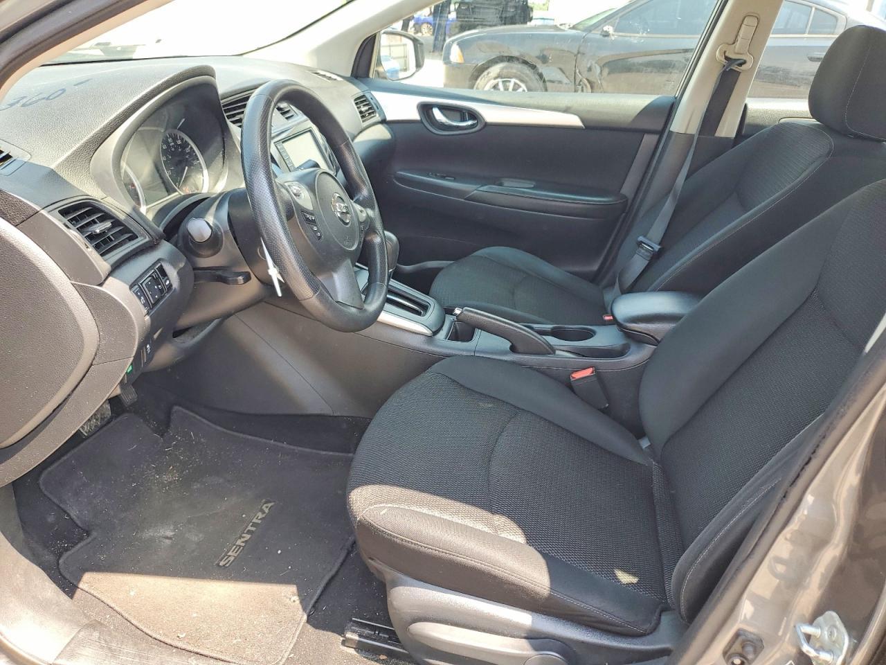 2019 Nissan Sentra S - Image 7