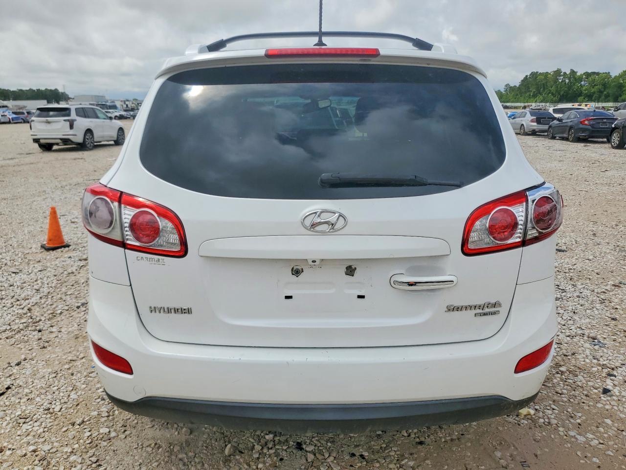 2011 Hyundai Santa Fe Limited - Фото 6
