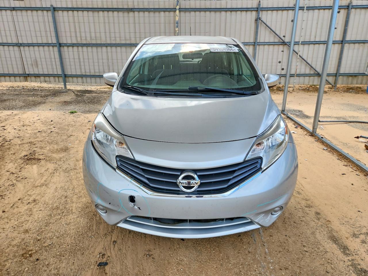 2016 Nissan Versa Note Sv - Фото 5