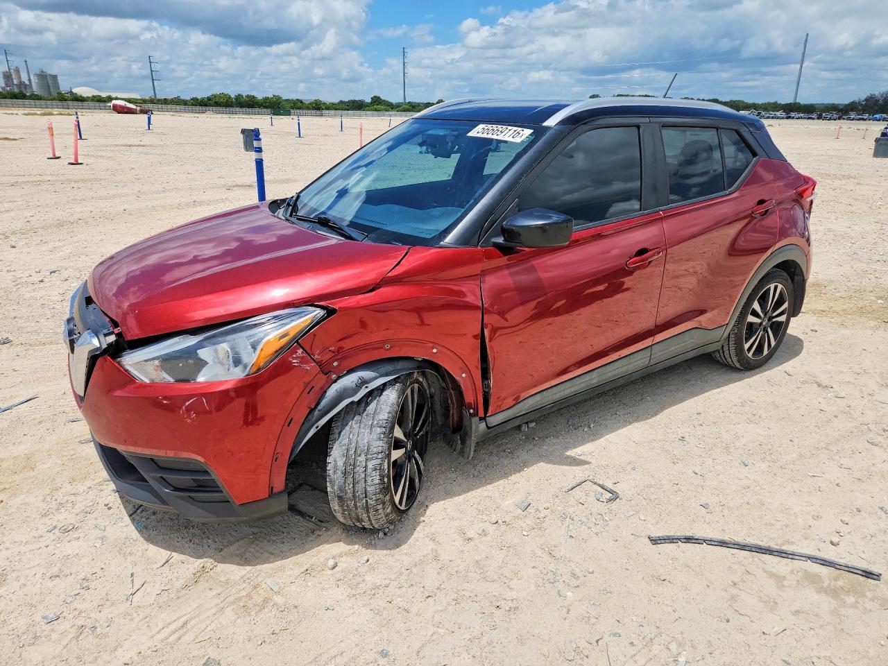 2019 Nissan Kicks Sv
