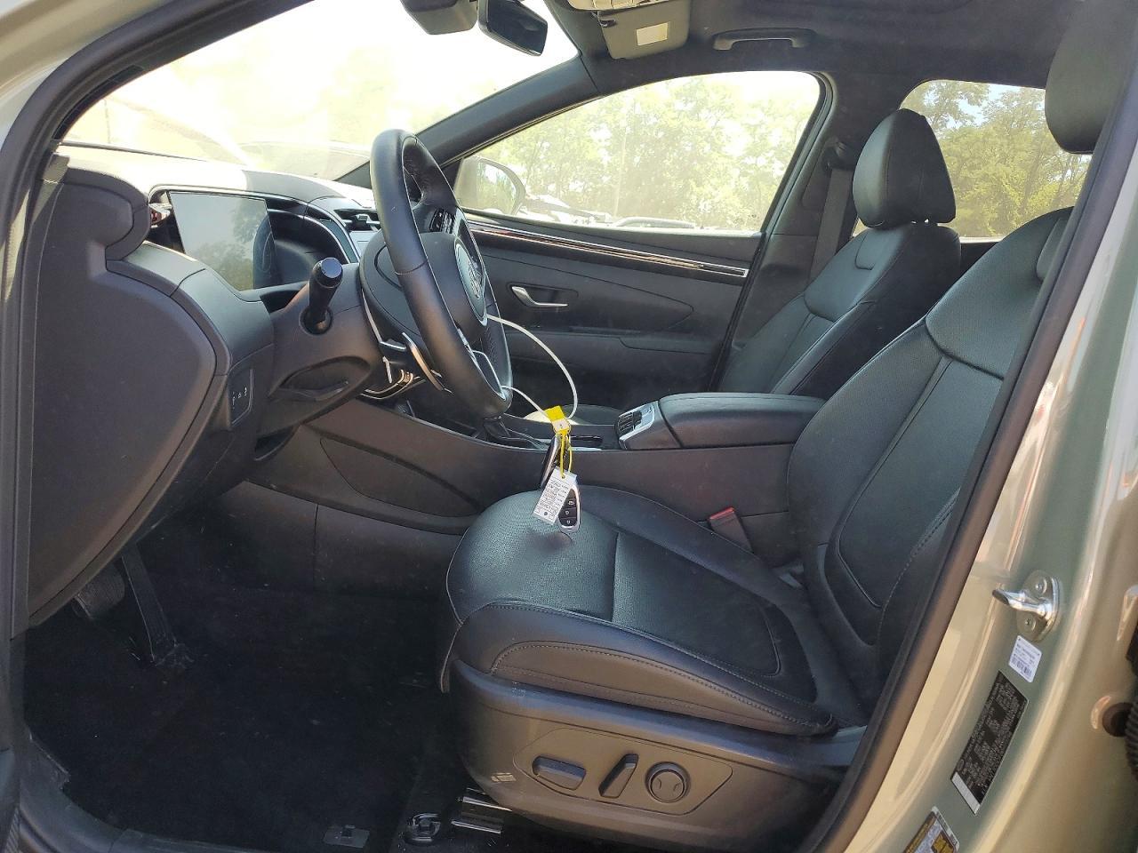 2024 Hyundai Santa Cruz Xrt - Фото 7