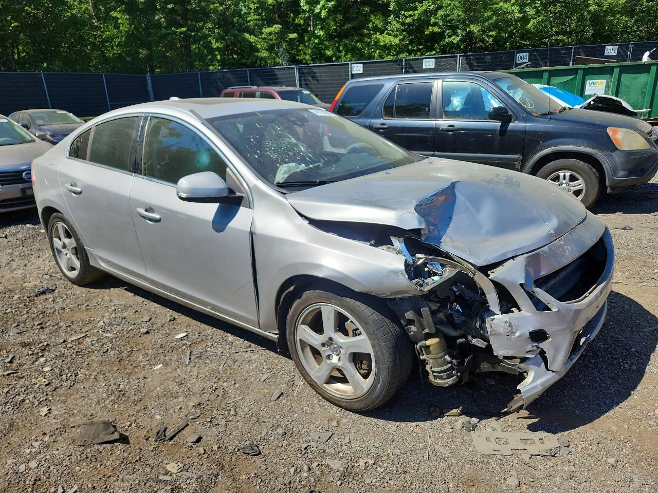 2012 Volvo S60 - Image 4