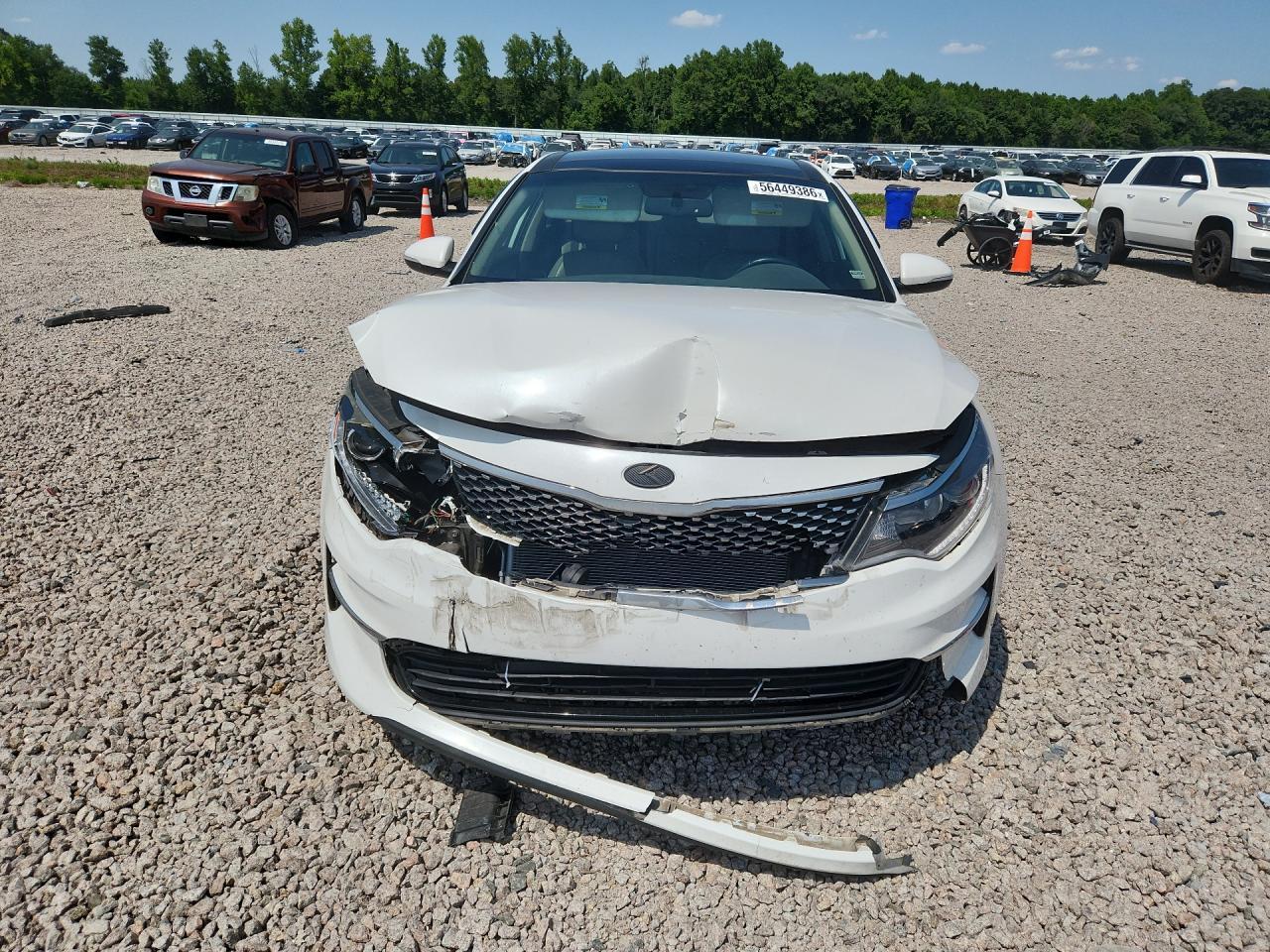 2018 Kia Optima Ex - Image 5