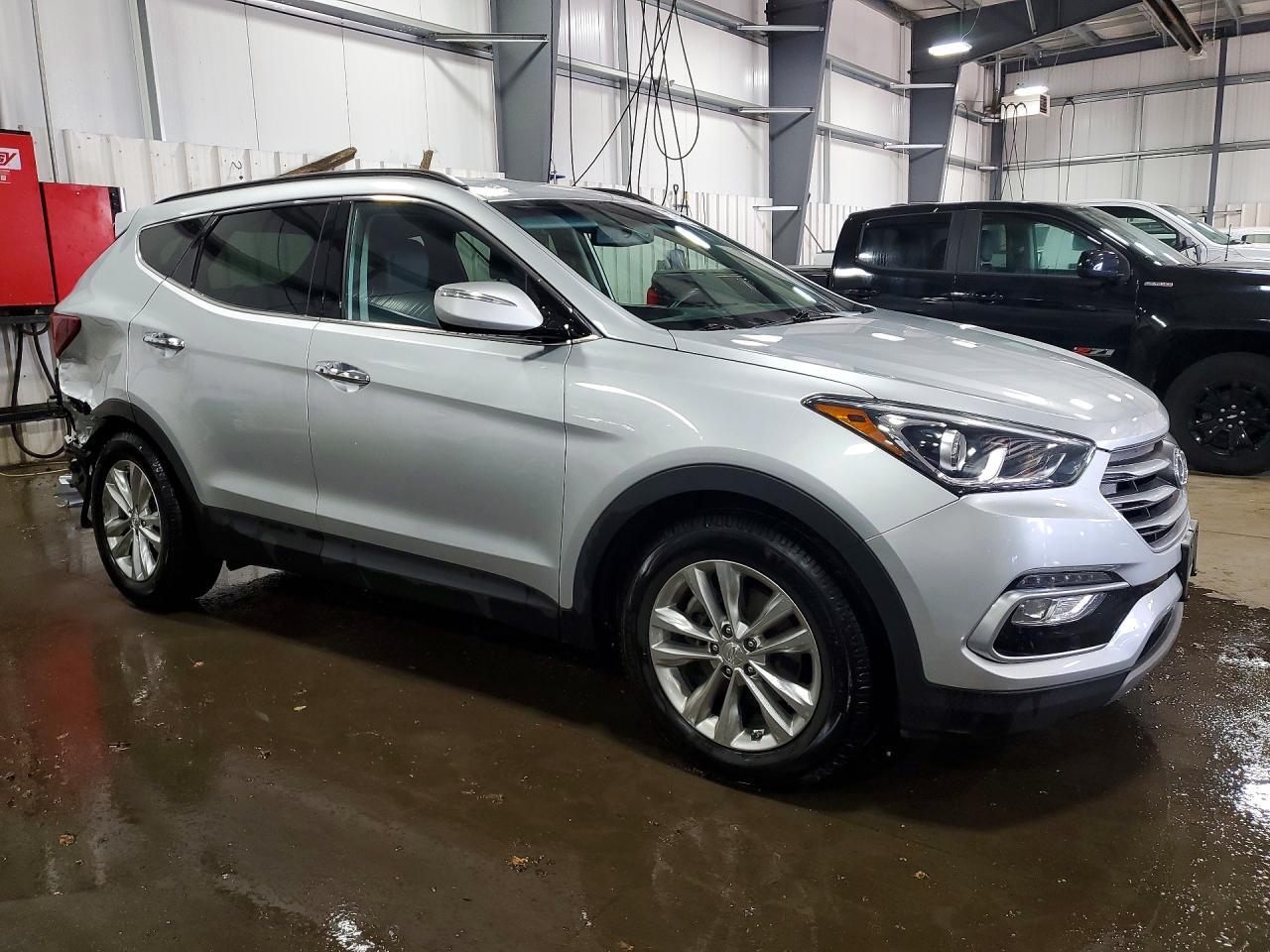 2018 Hyundai Santa Fe Sport 2.0T - Фото 4