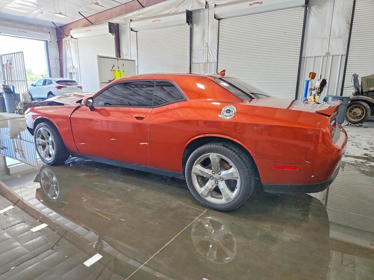 2021 Dodge Challenger Gt - Фото 2