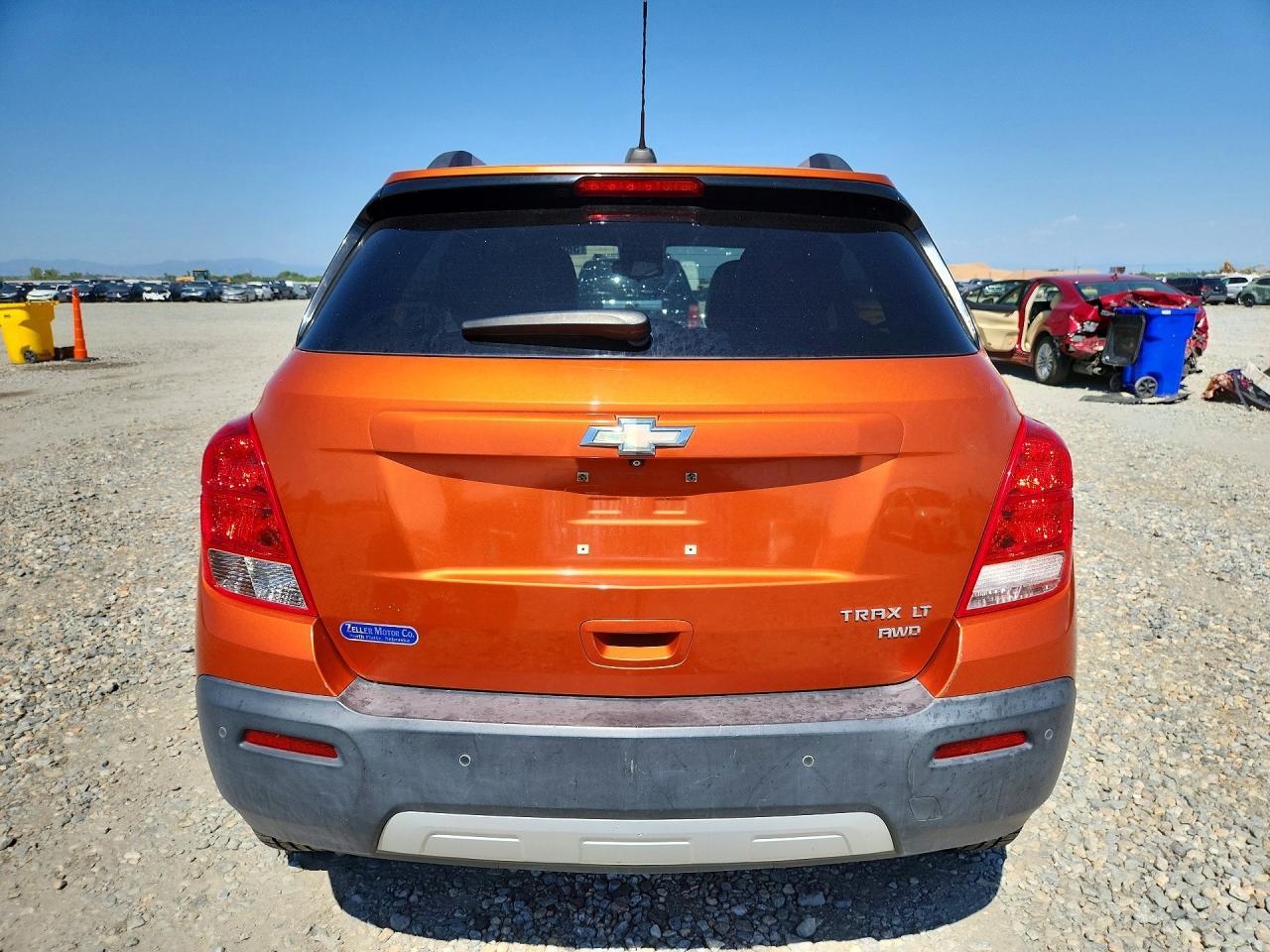 2016 Chevrolet Trax 1Lt - Image 6