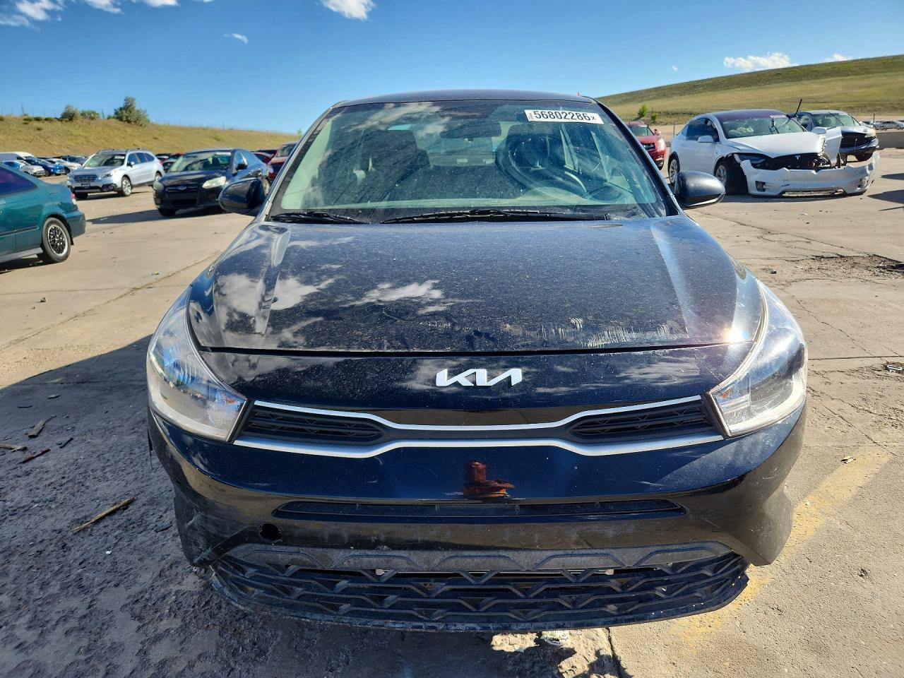 2023 Kia Rio Lx - Image 5