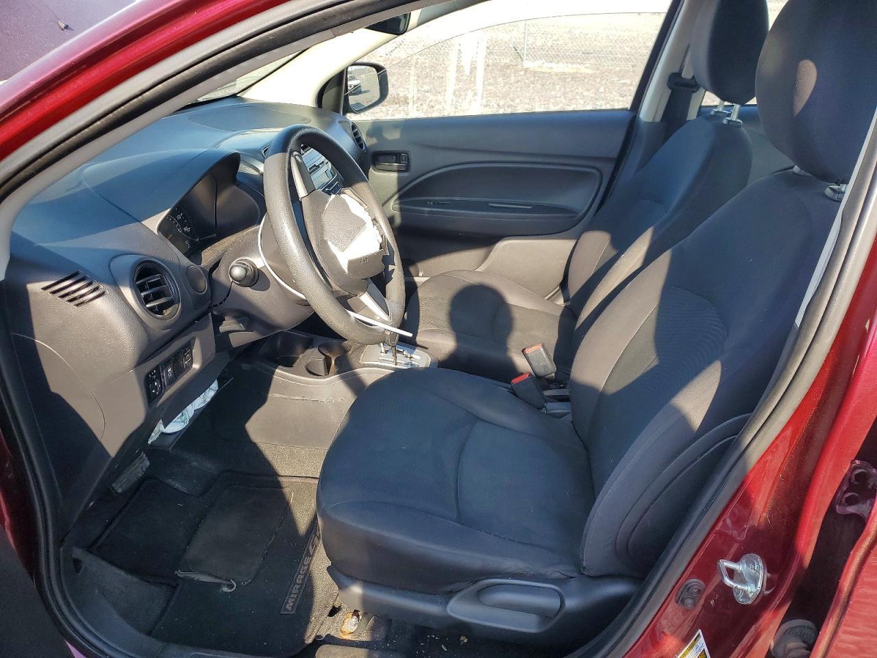 2017 Mitsubishi Mirage G4 Es - Фото 7