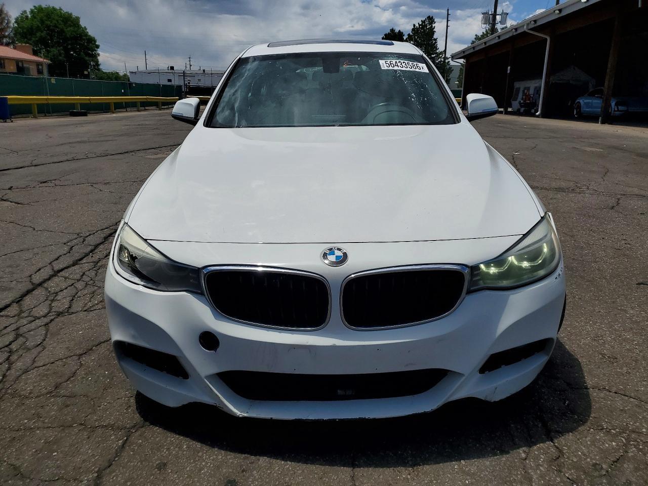 2014 BMW 335 Xigt - Image 5