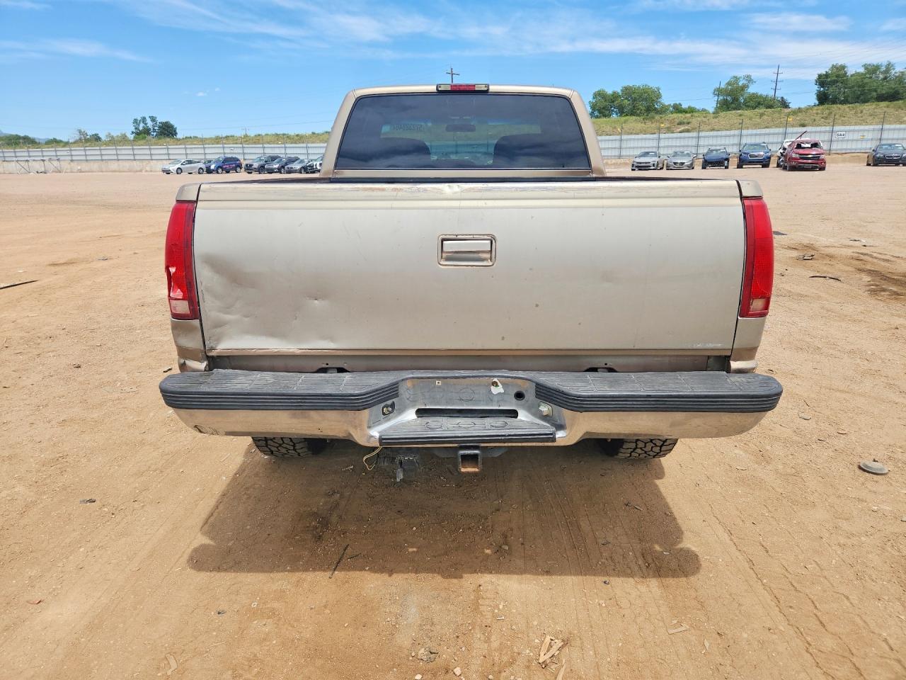 1995 Chevrolet 1500 - Фото 6