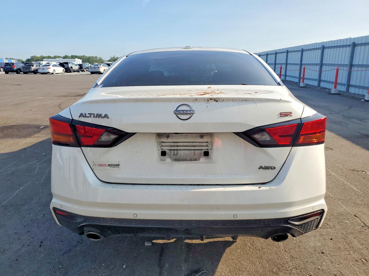 2024 Nissan Altima Sr - Фото 6