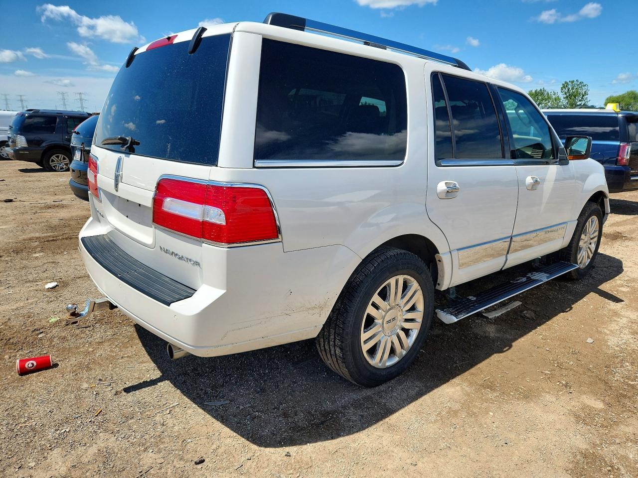 2011 Lincoln Navigator - Фото 3