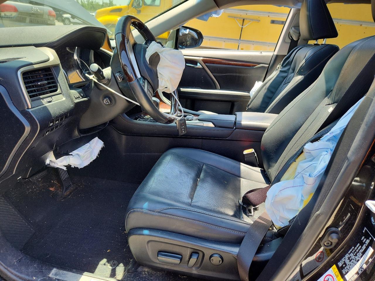 2019 Lexus Rx 350 L - Фото 7
