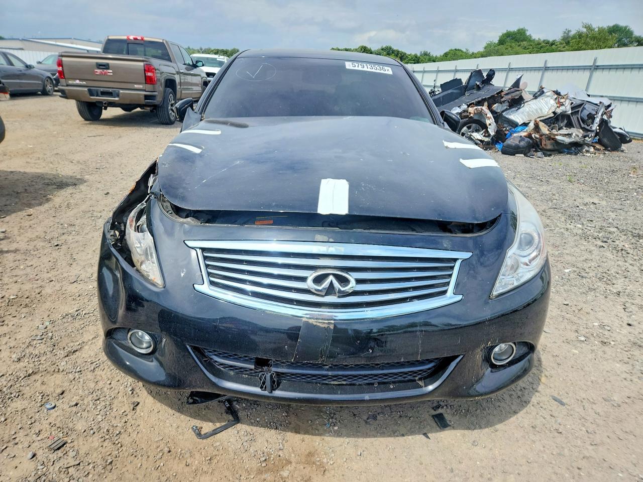 2013 Infiniti G37 Sedan X - Фото 5