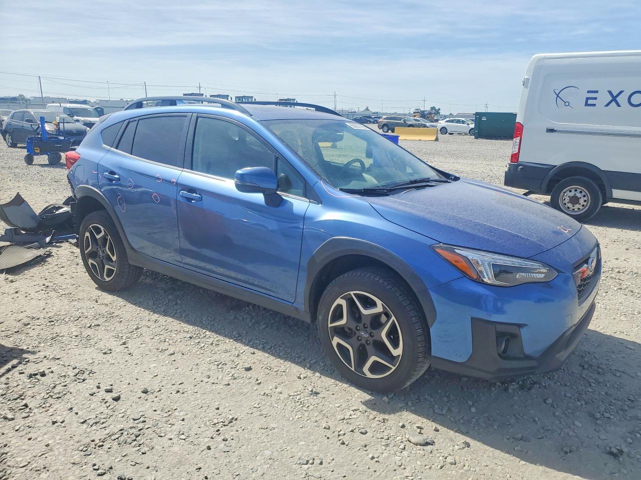 2019 Subaru Crosstrek Limited - Image 4
