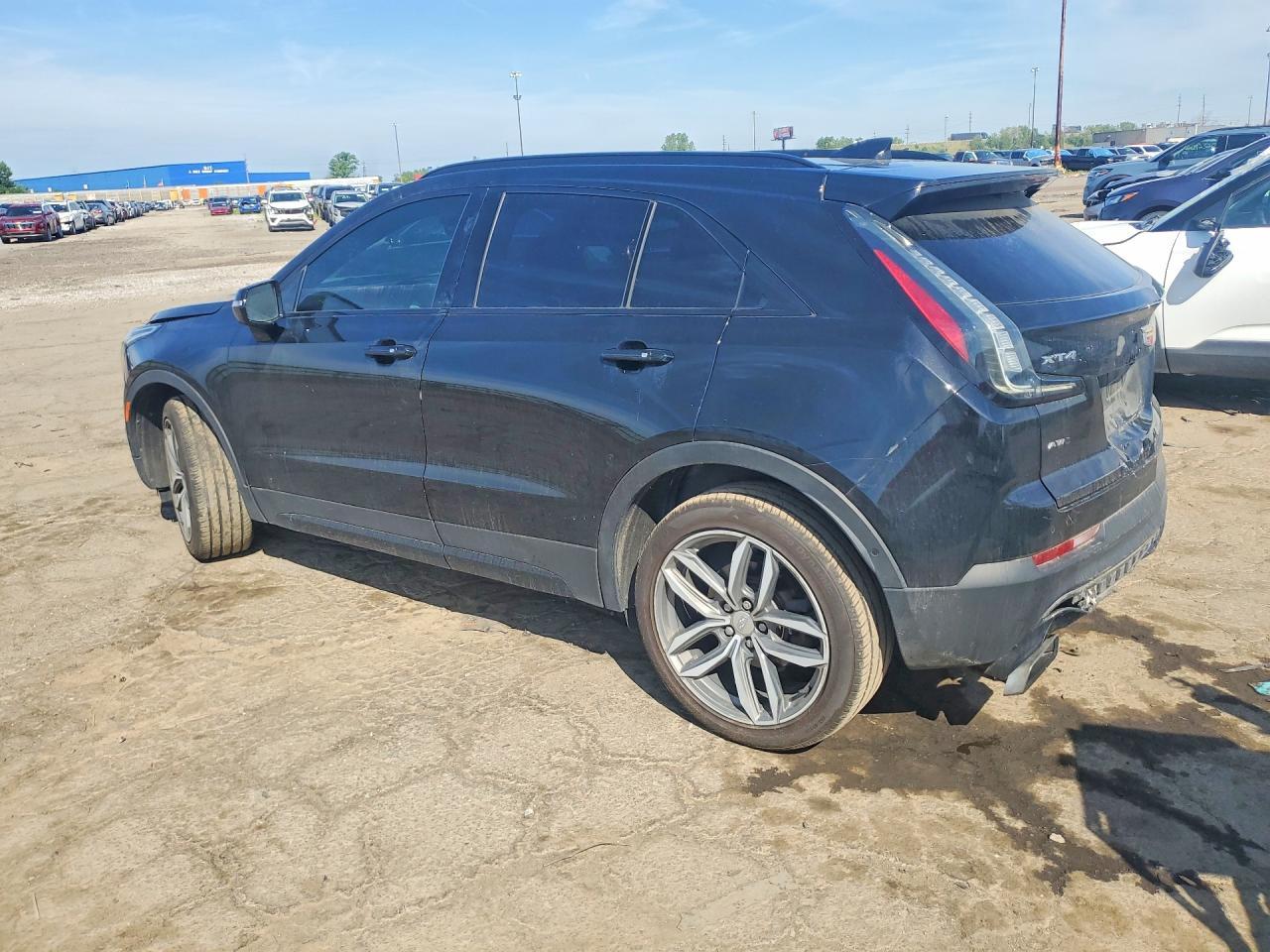 2019 Cadillac Xt4 Sport - Фото 2