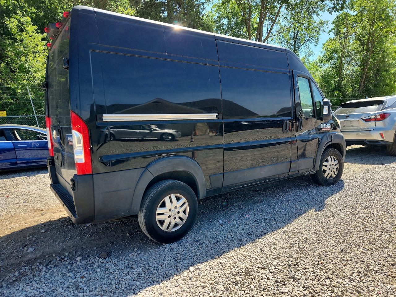 2021 Ram Promaster 2500 2500 High - Фото 3