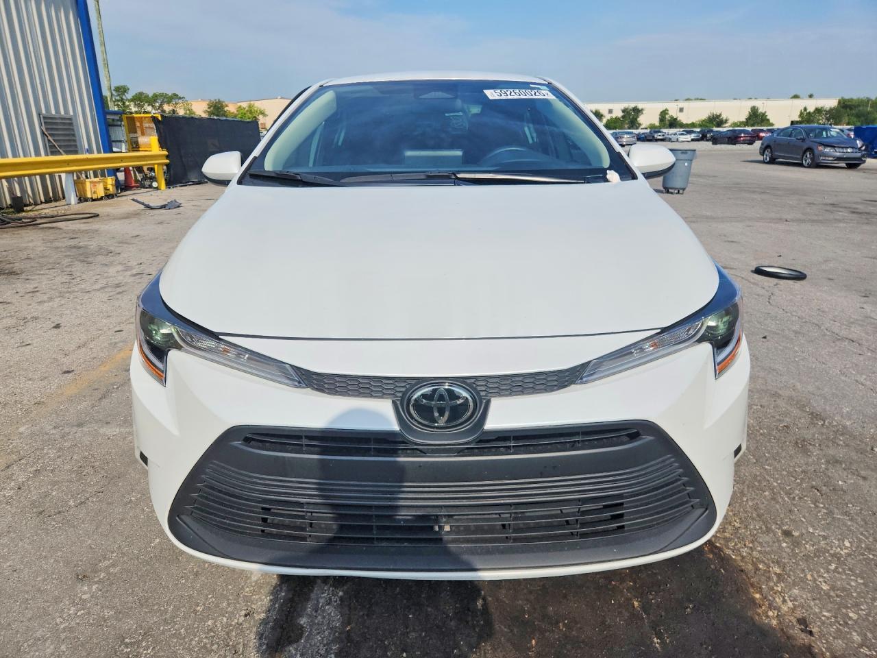 2025 Toyota Corolla Le - Фото 5