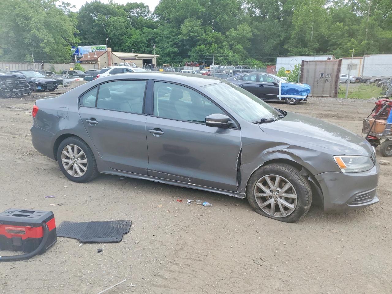 2014 Volkswagen Jetta Se - Фото 4