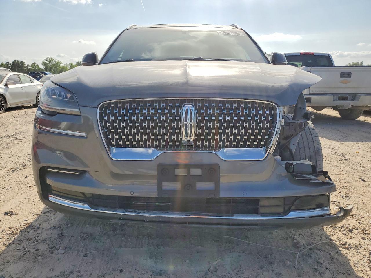 2022 Lincoln Aviator Reserve - Фото 5