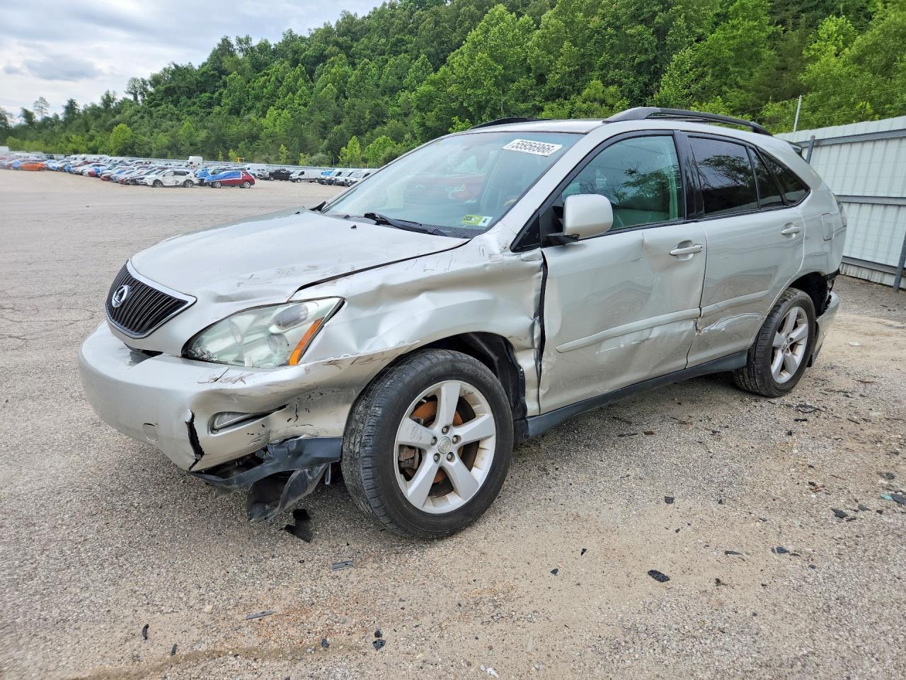 2007 Lexus Rx 350