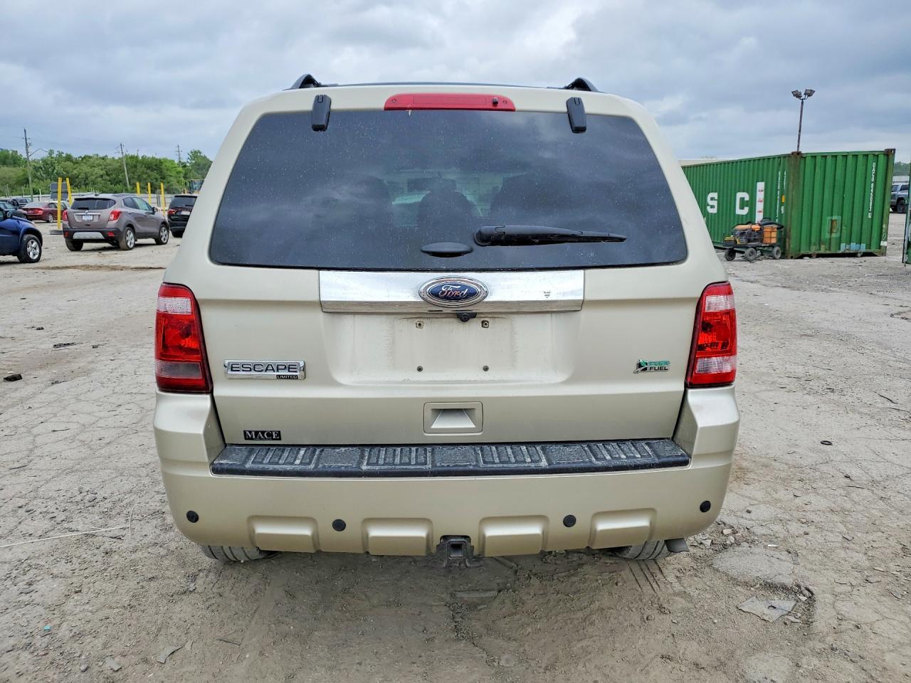 2012 Ford Escape Limited - Фото 6