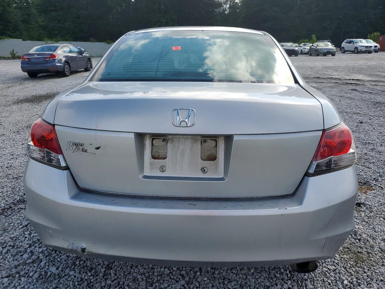2010 Honda Accord Lxp - Фото 6