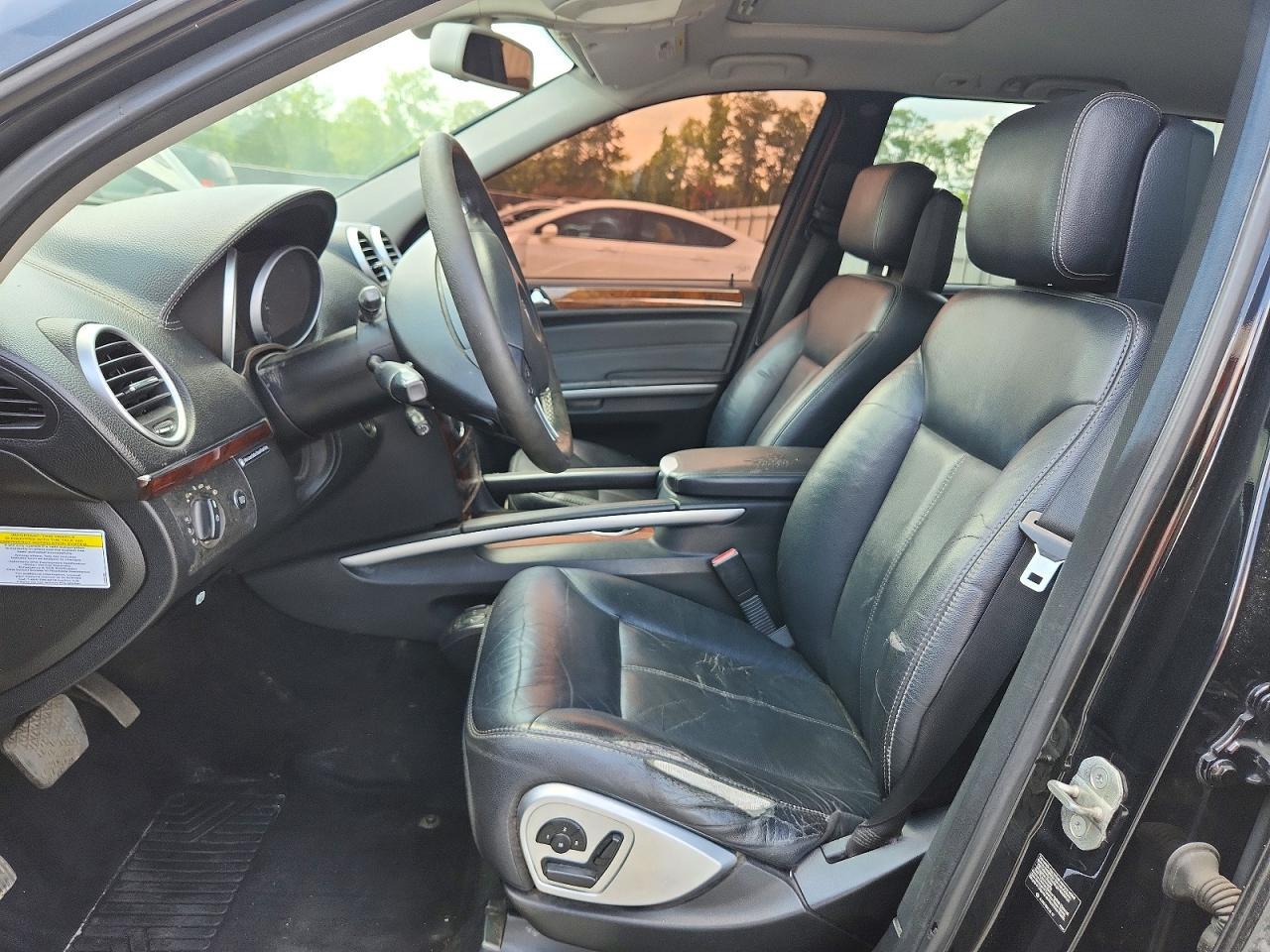 2007 Mercedes-Benz Gl 320 Cdi - Фото 7