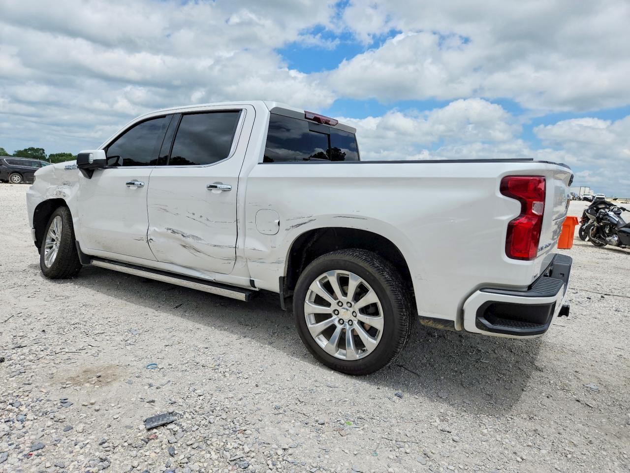 2021 Chevrolet Silverado K1500 High Country - Фото 2