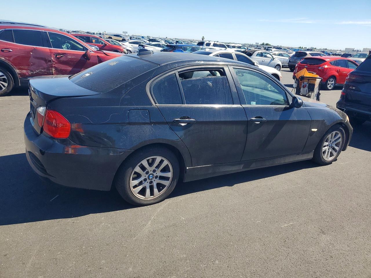 2007 BMW 328 I Sulev - Image 3