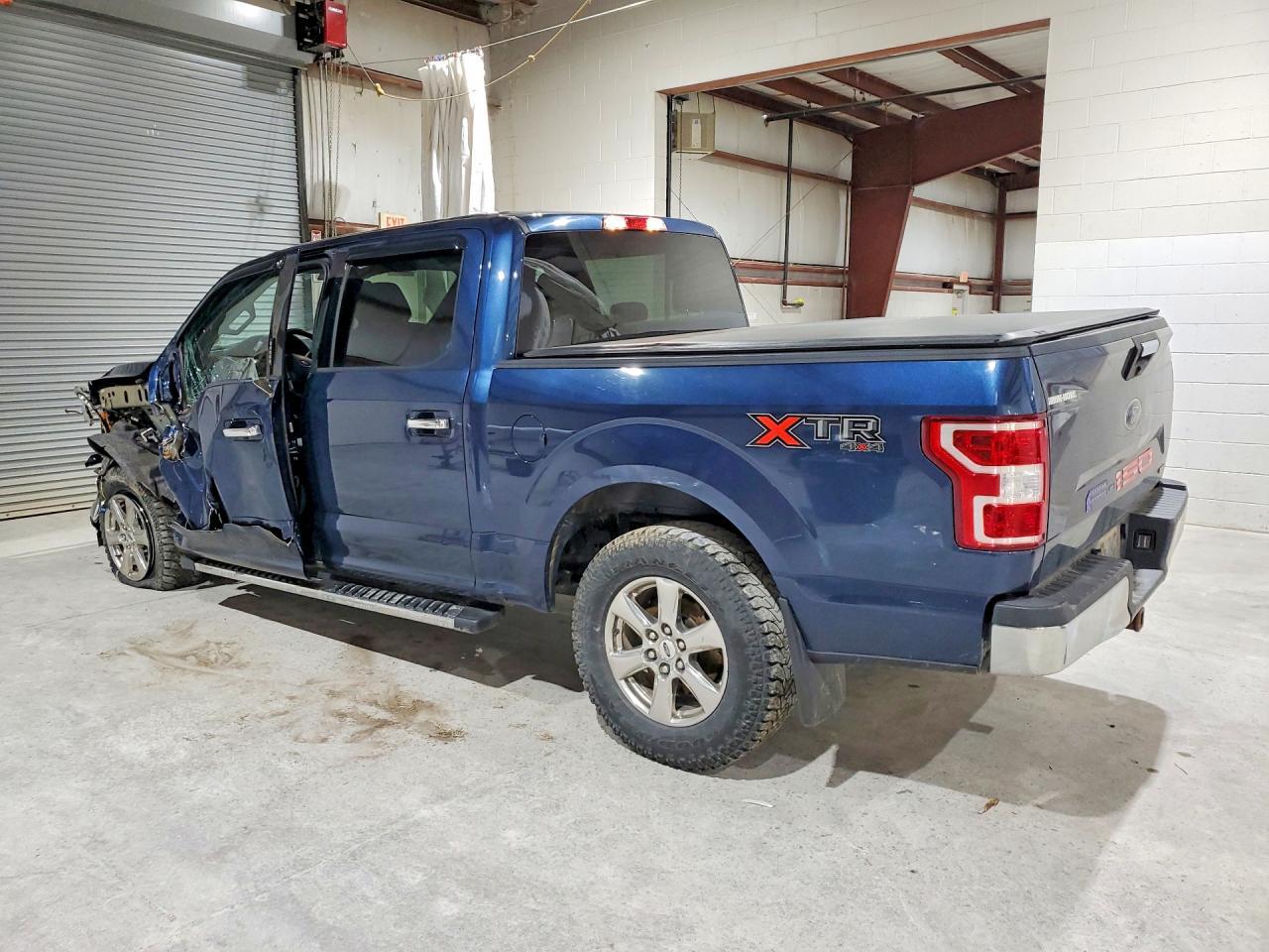2019 Ford F150 Supercrew - Фото 2