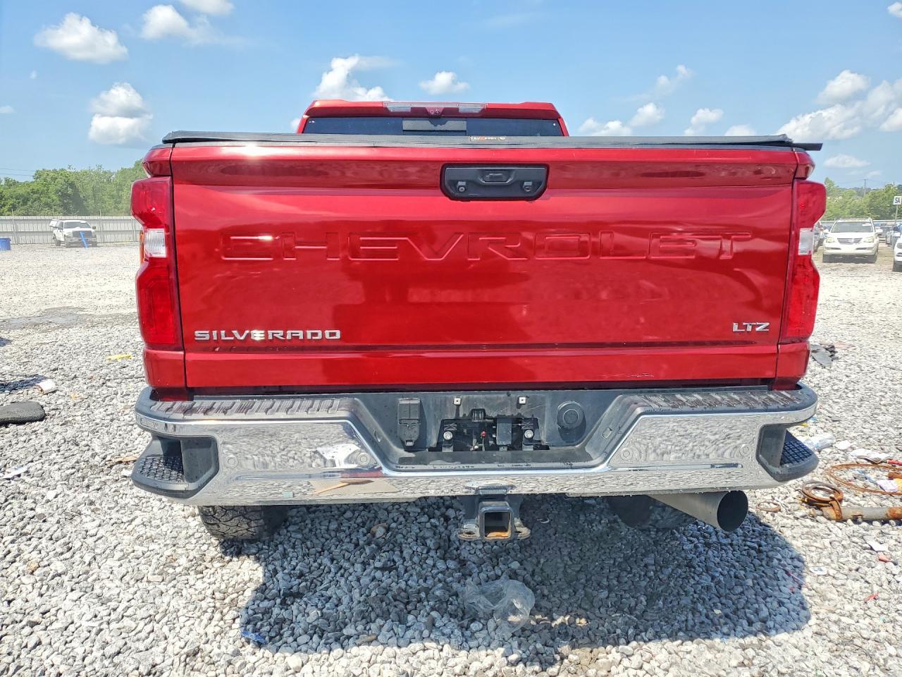 2022 Chevrolet Silverado K2500 Heavy Duty Ltz - Фото 6