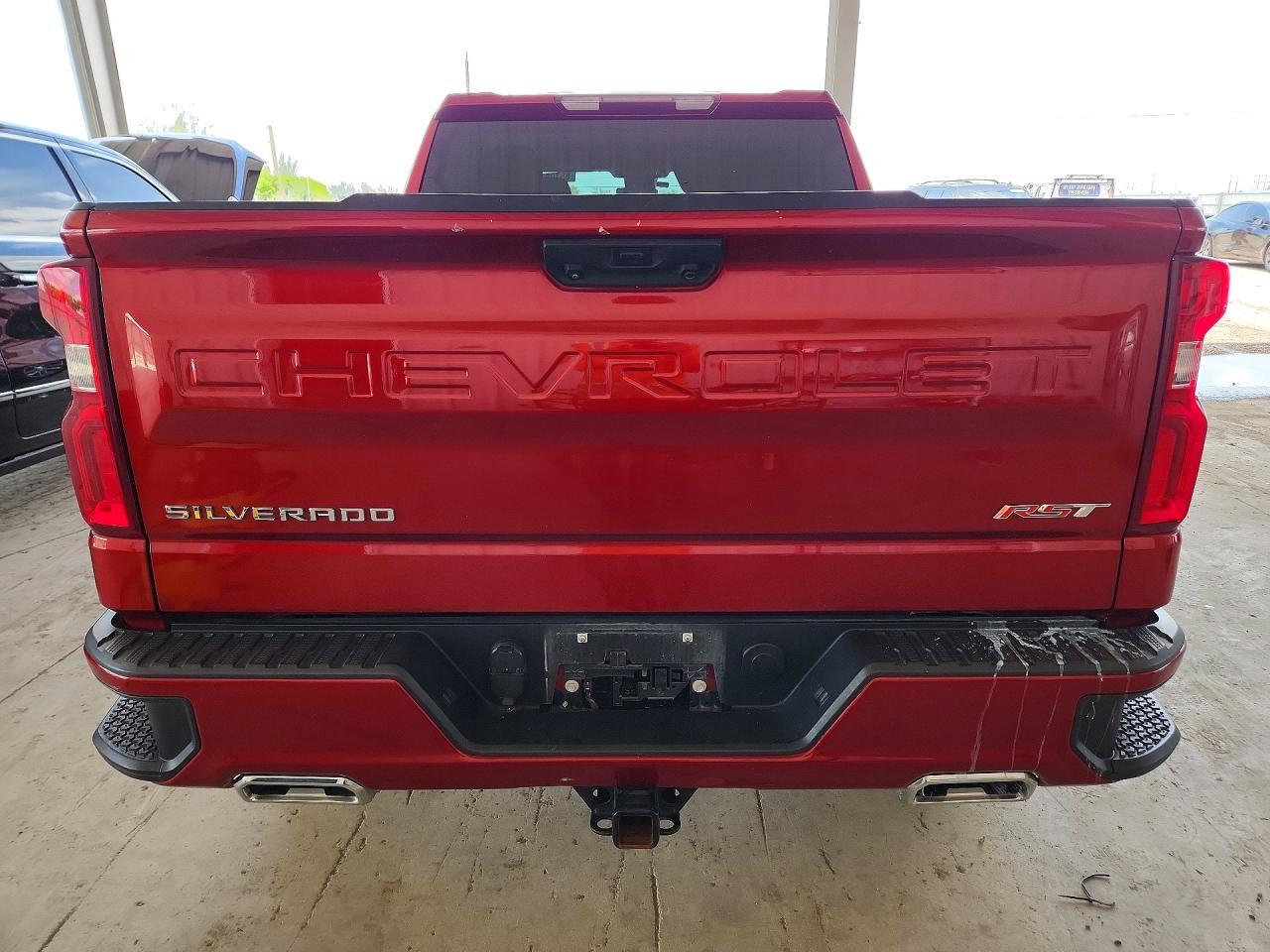2023 Chevrolet Silverado K1500 Rst - Фото 6