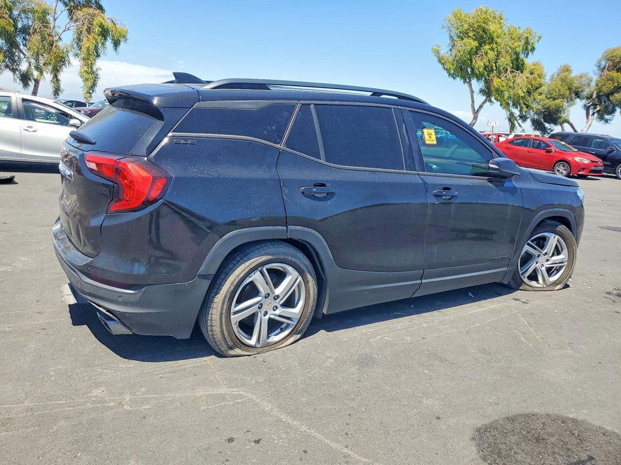 2018 GMC Terrain Sle - Image 3