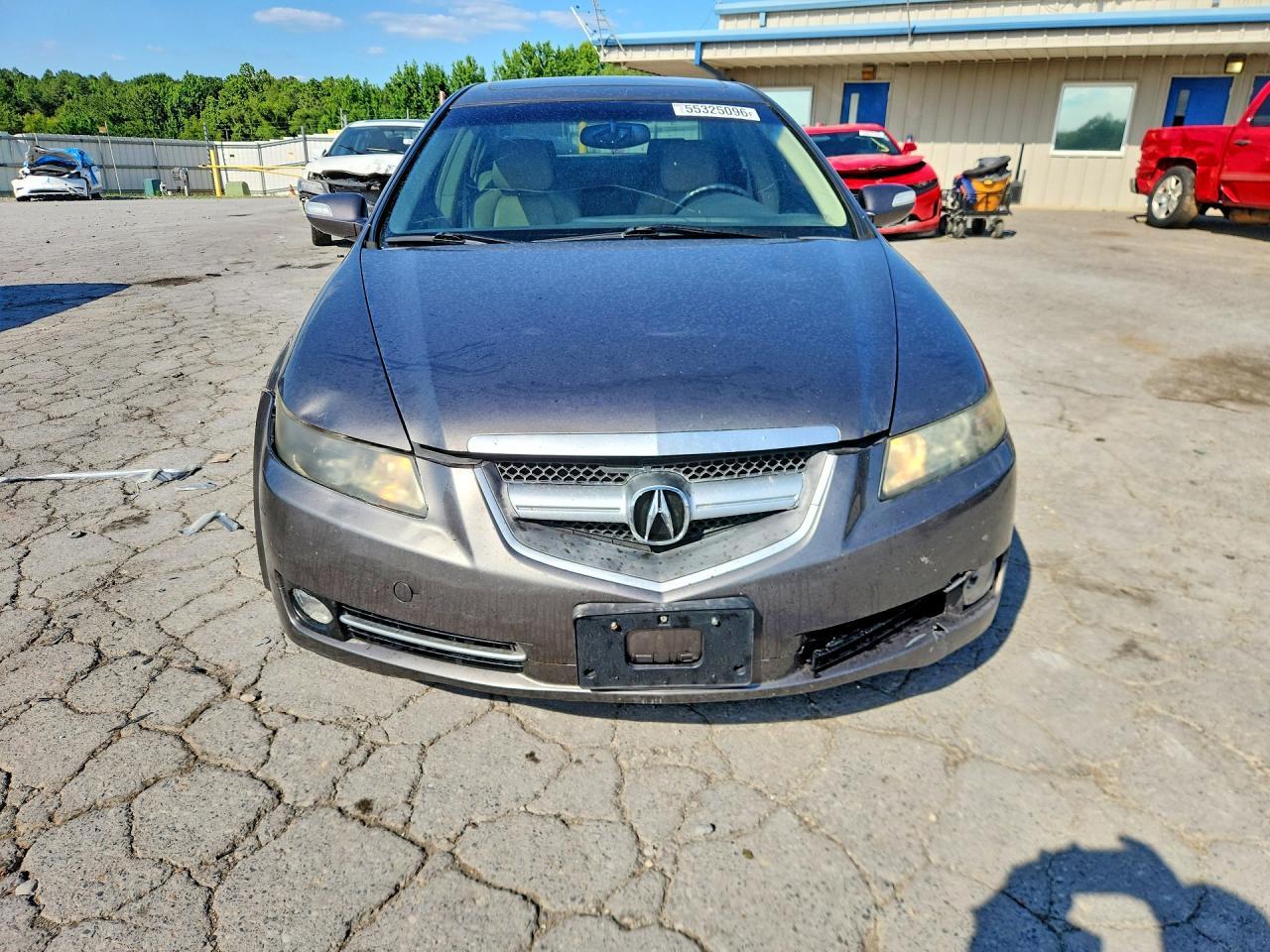 2008 Acura Tl - Фото 5