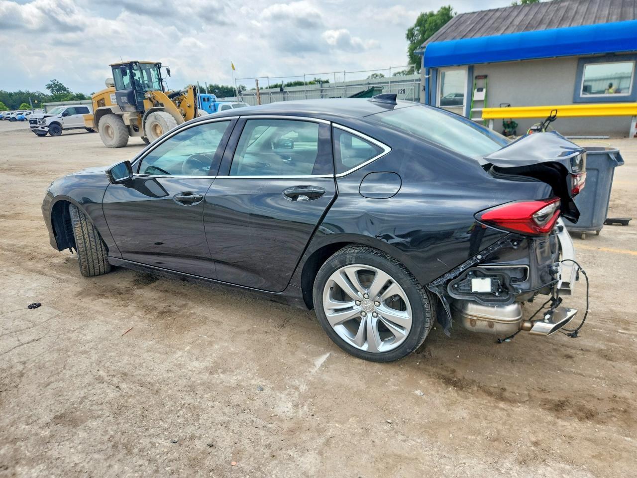 2021 Acura Tlx Technology - Фото 2
