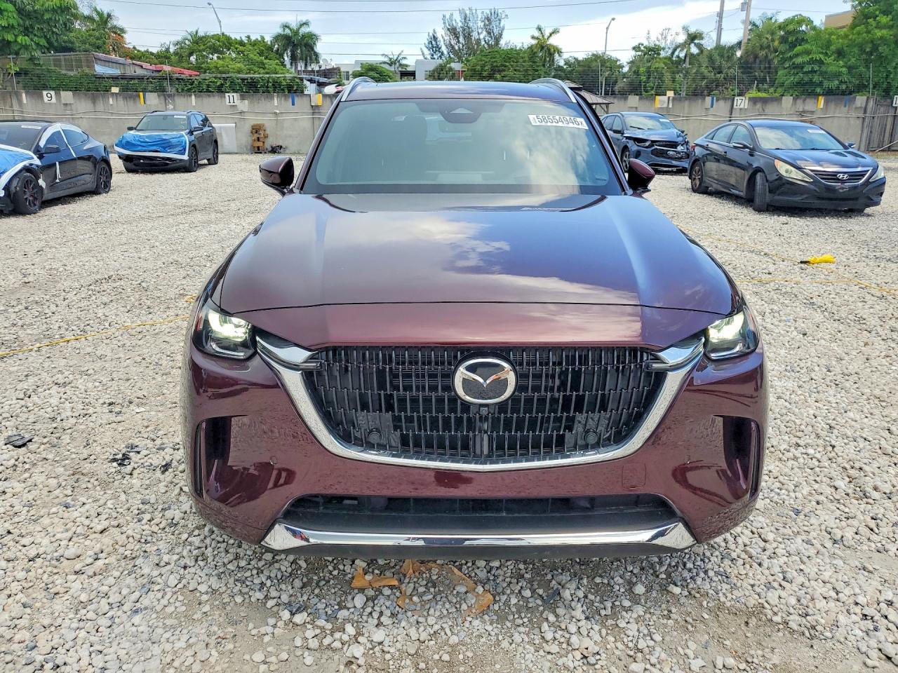 2026 Mazda Cx-90 Premium Plus - Image 5