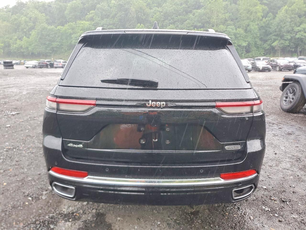 2023 Jeep Grand Cherokee Overland - Фото 6