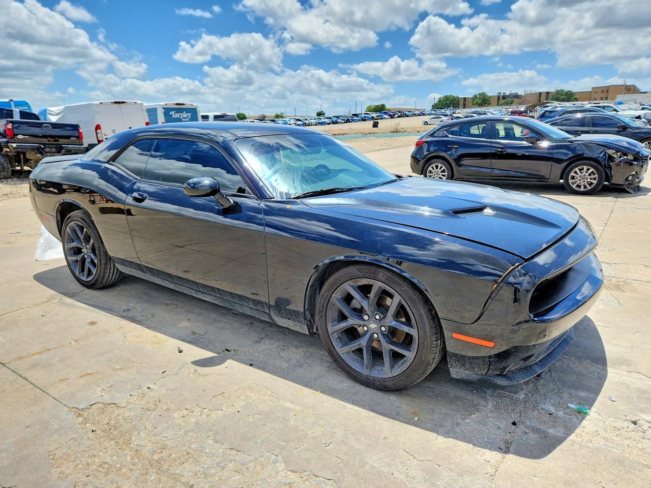2020 Dodge Challenger Sxt - Фото 4