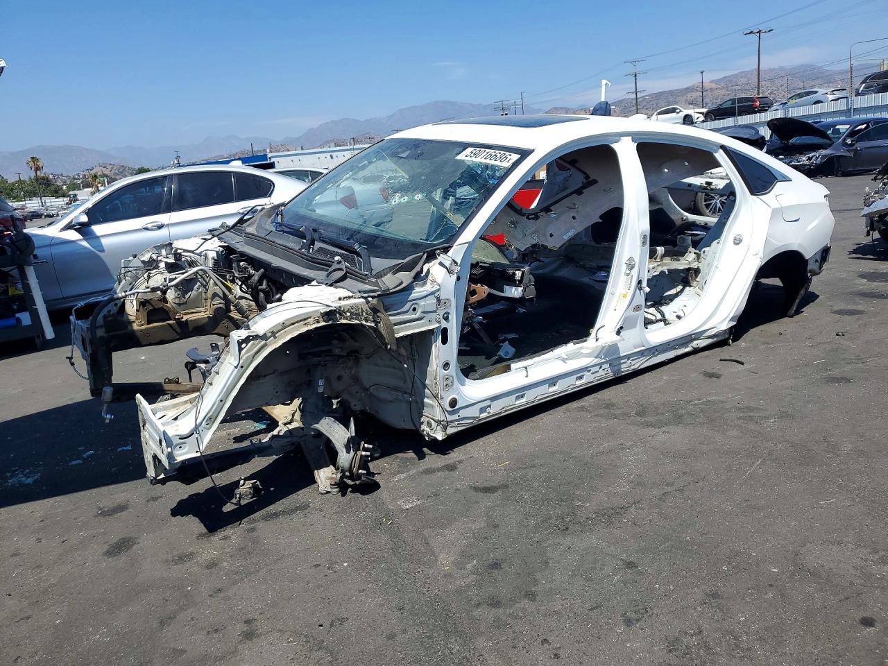 2018 Honda Accord Touring