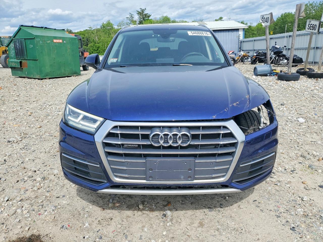 2018 Audi Q5 Premium Plus - Image 5