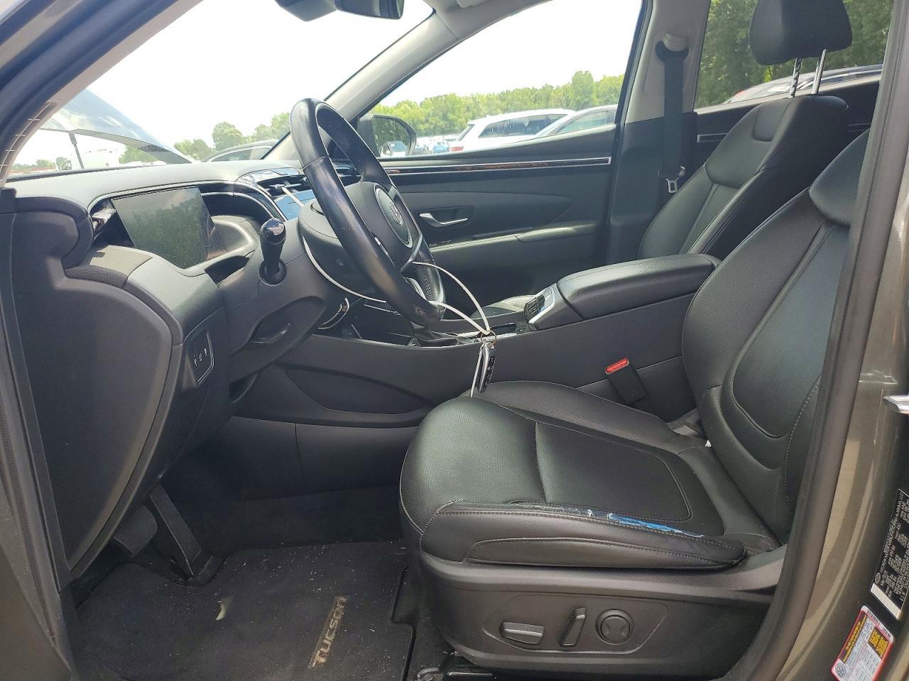 2023 Hyundai Tucson Sel - Фото 7