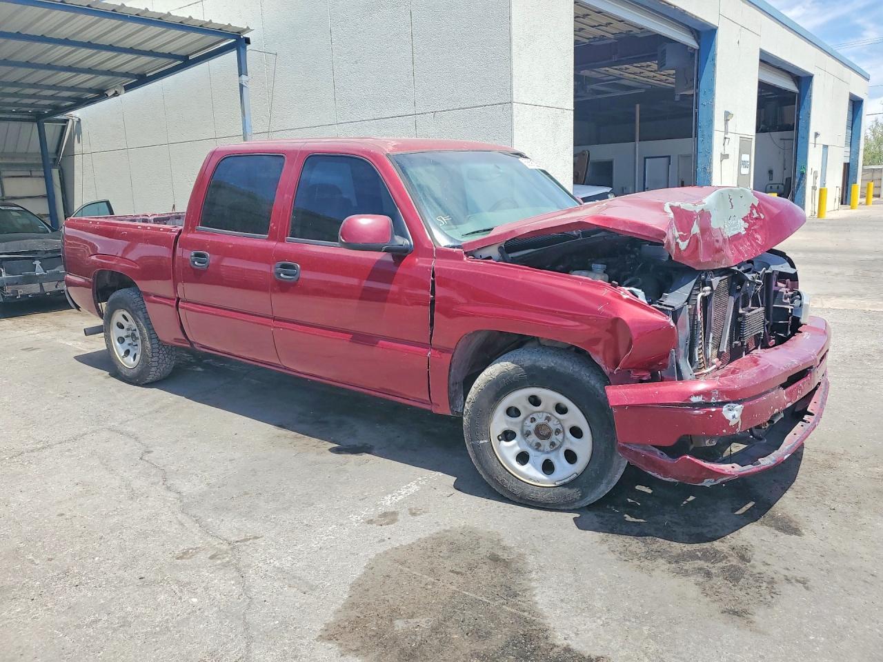 2006 Chevrolet Silverado C1500 - Image 4