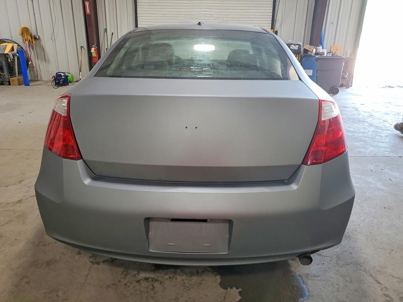 2008 Honda Accord Exl - Фото 6