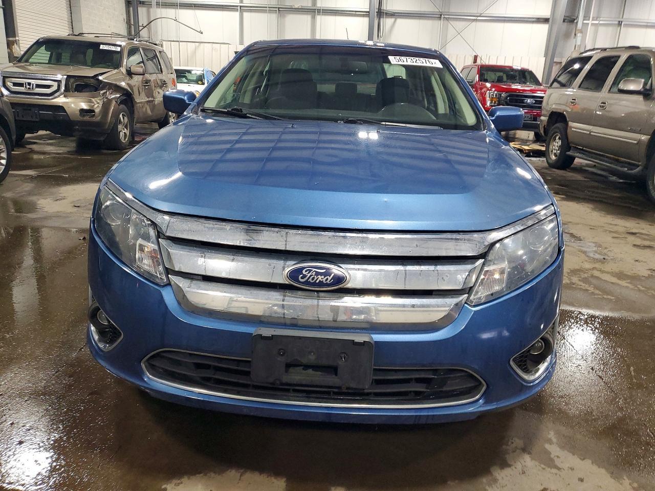2010 Ford Fusion Sel - Фото 5