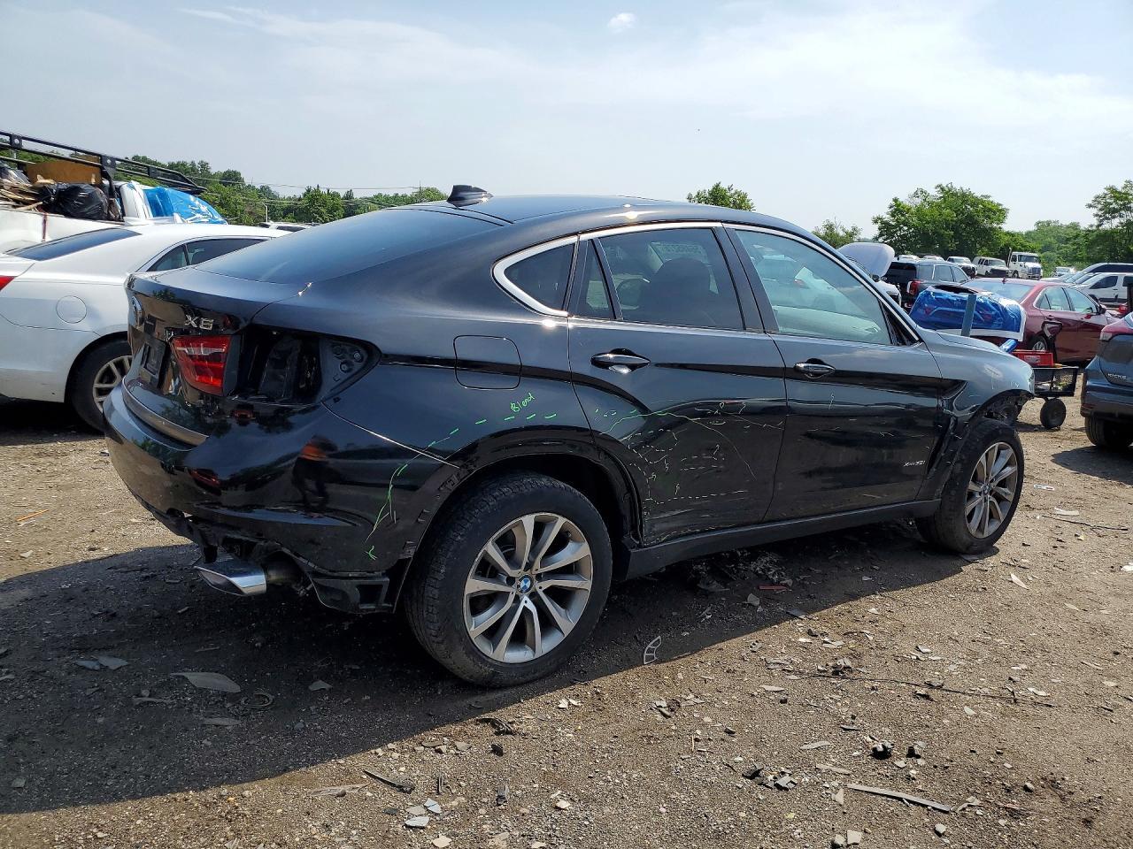 2018 BMW X6 xDrive35I - Фото 3