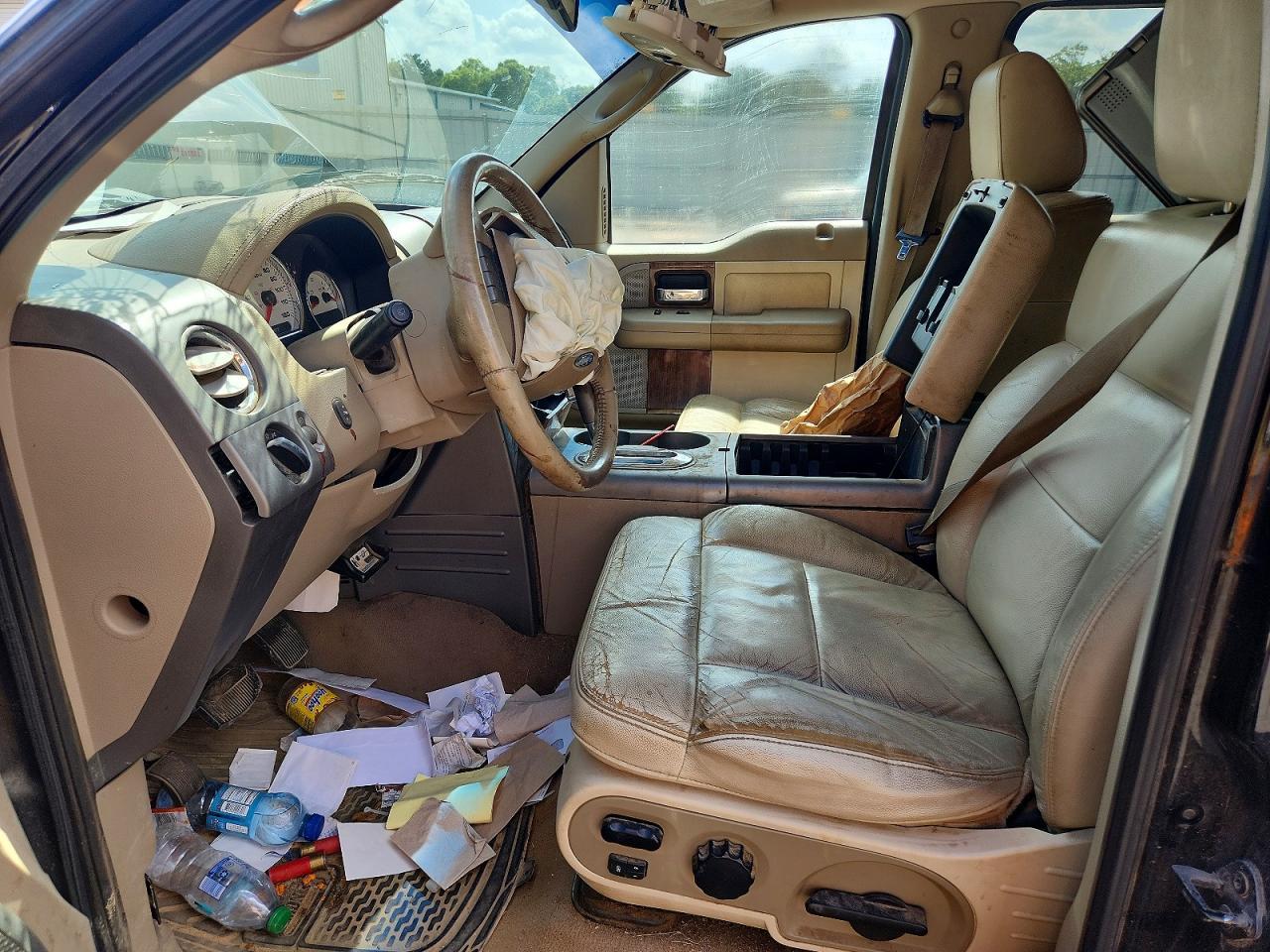 2004 Ford F150 Supercrew - Image 7