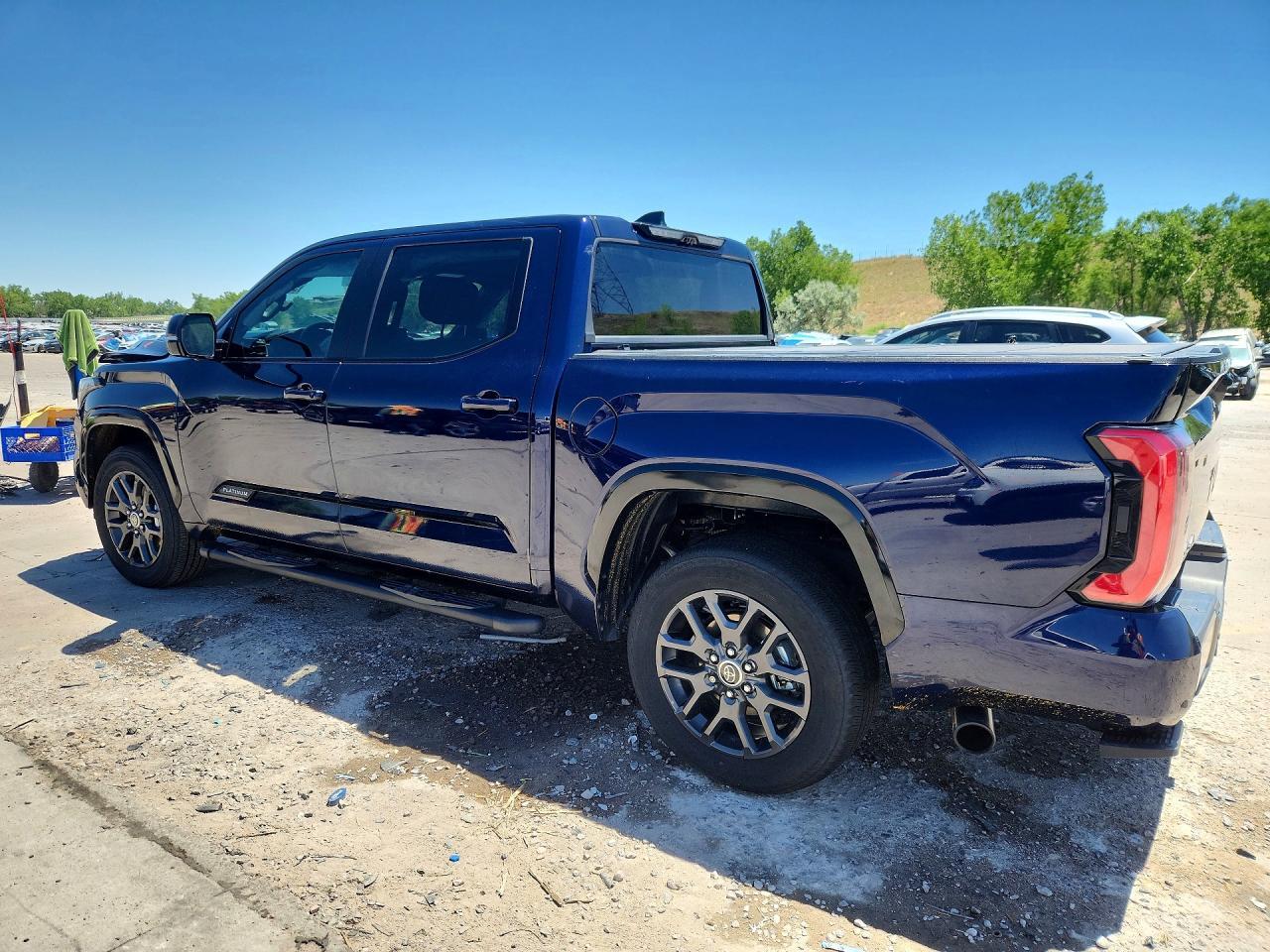 2023 Toyota Tundra Platinum Hv - Фото 2