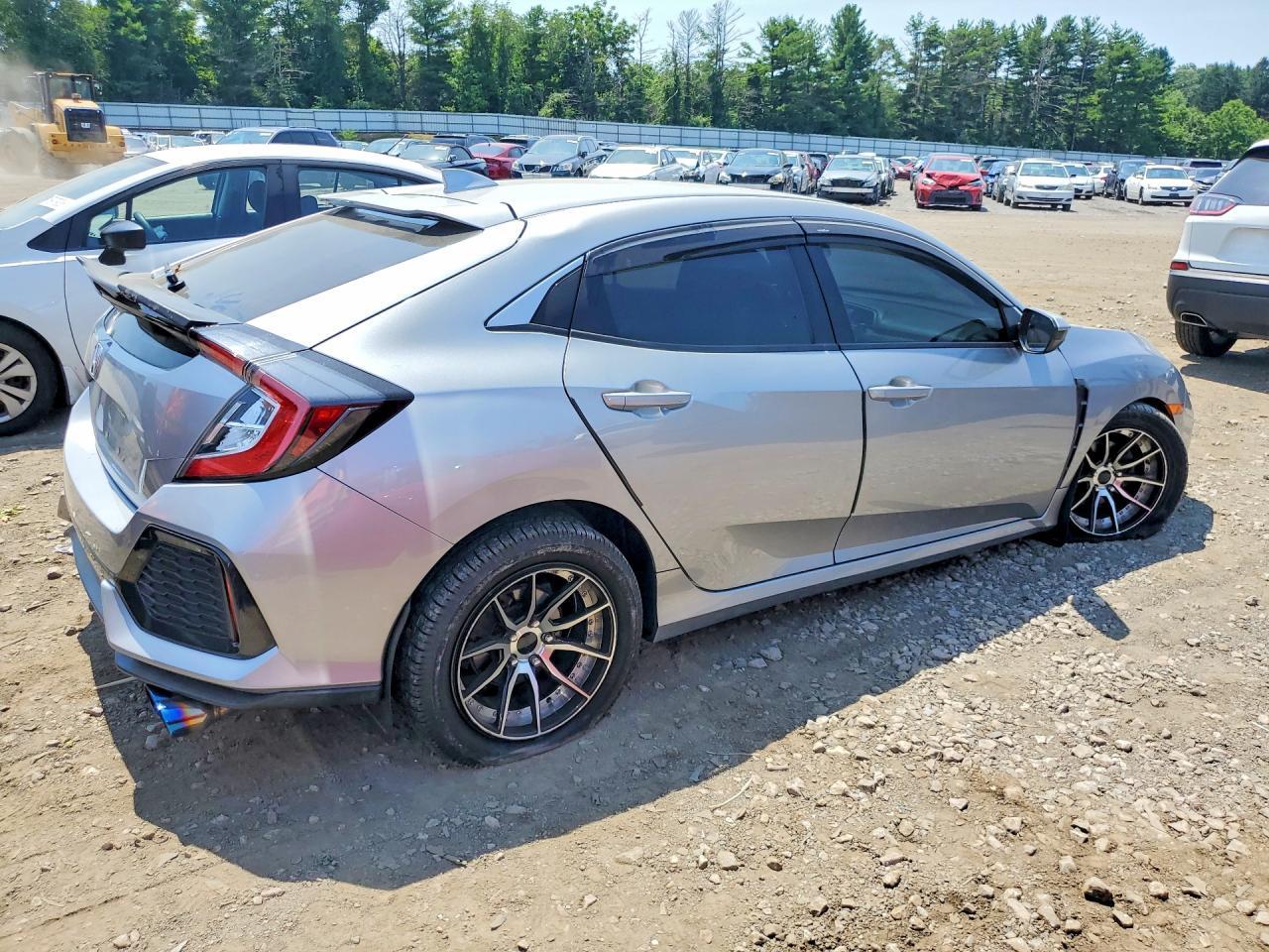 2019 Honda Civic Lx - Фото 3